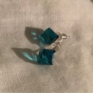 3/$14.00 Special Cube Earrings